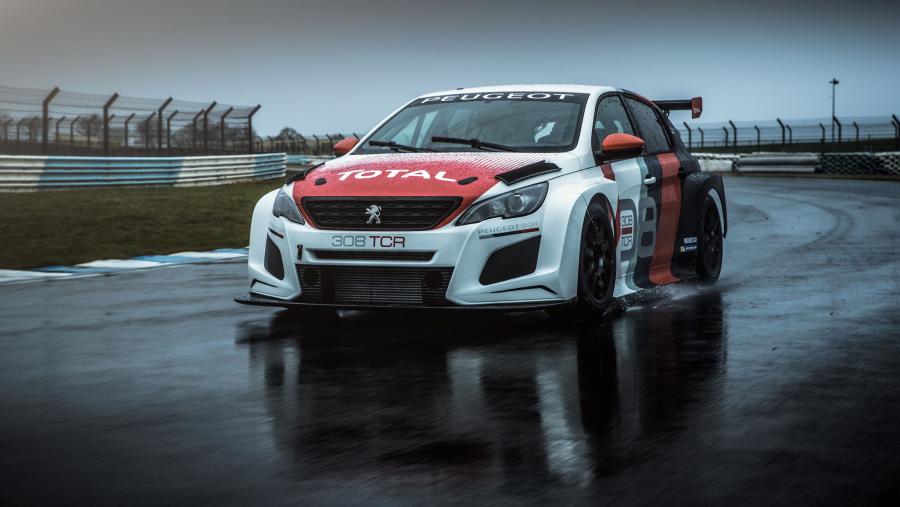  Peugeot 308 TCR 2018 года  (фото 3 из 16)